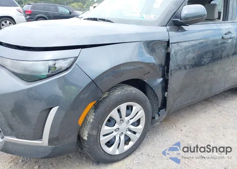 2024 Kia Soul Lx from USA, damaged, VIN KNDJ23AU1R7903344